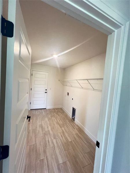 Spacious, unfurnished interior of a new home in Hill Country Estates, Dade City (Image 4). Spacious, unfurnished interior of a new home in Hill Country Estates, Dade City (Image 4).