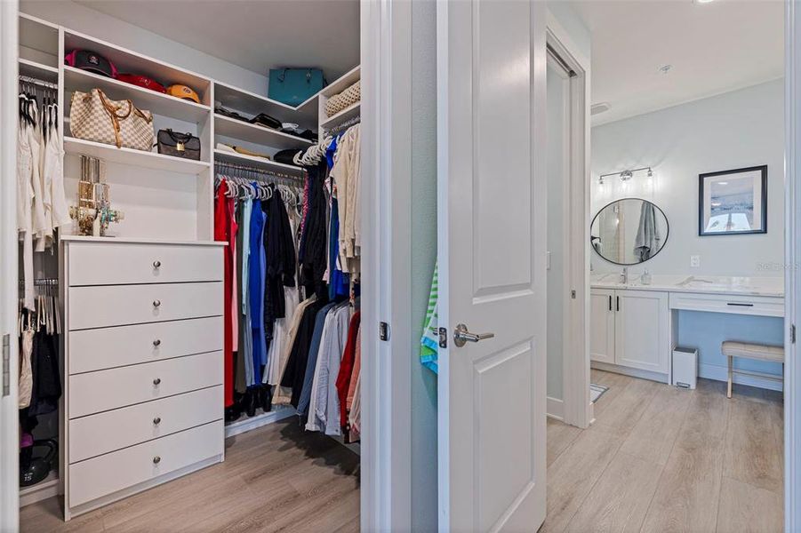 Furnished interior view inside a new home in , Madeira Beach (Image 13). Furnished interior view inside a new home in , Madeira Beach (Image 13).