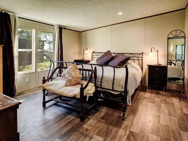 Furnished interior view inside a new home in , Bastrop (Image 9).