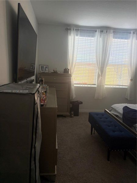 Furnished interior view inside a new home in , Haines City (Image 33).