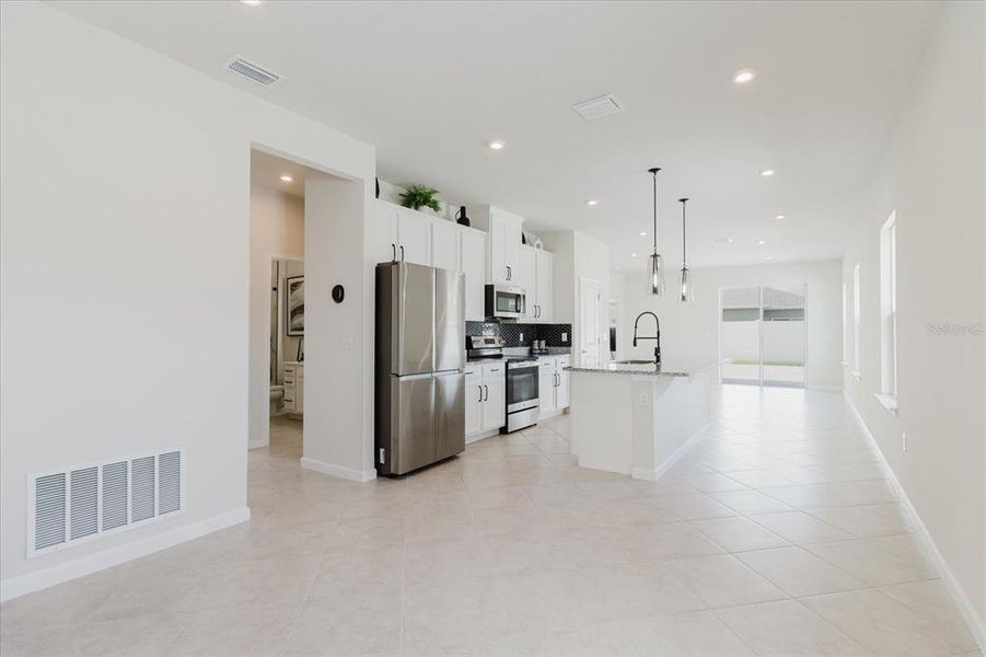 Image 48 of a home in Conner Crossing.