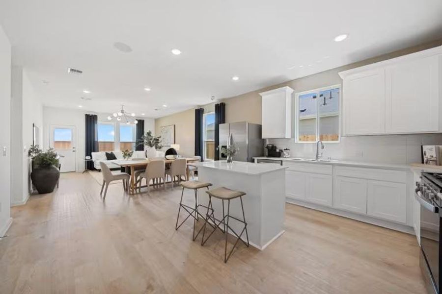 MODEL HOME images may NOT be consistent with the finished product. MODEL HOME images may NOT be consistent with the finished product.