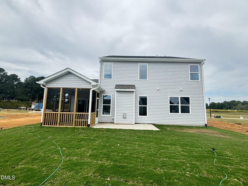 Back Exterior Back Exterior