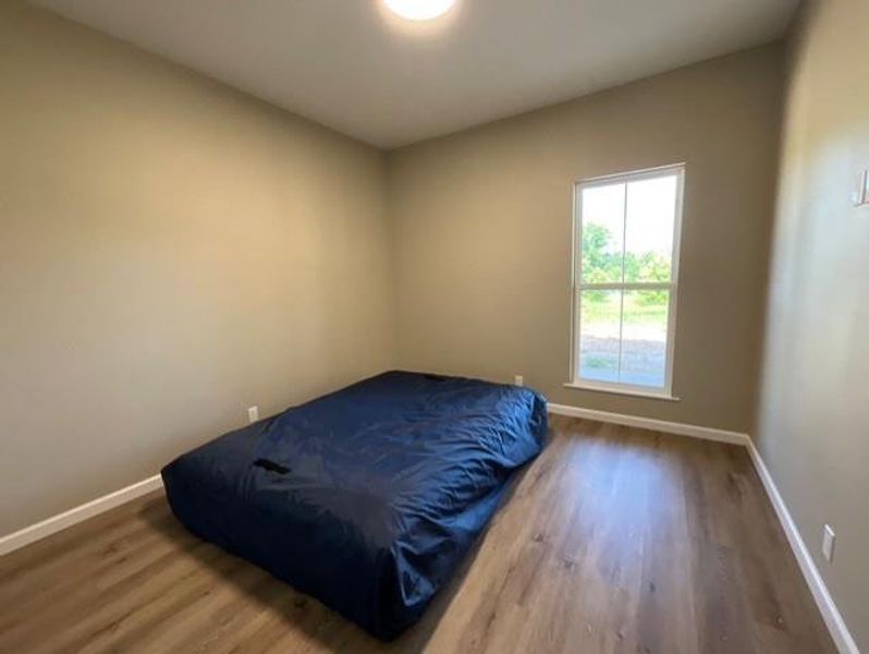 Furnished interior view inside a new home in , Naples (Image 9).