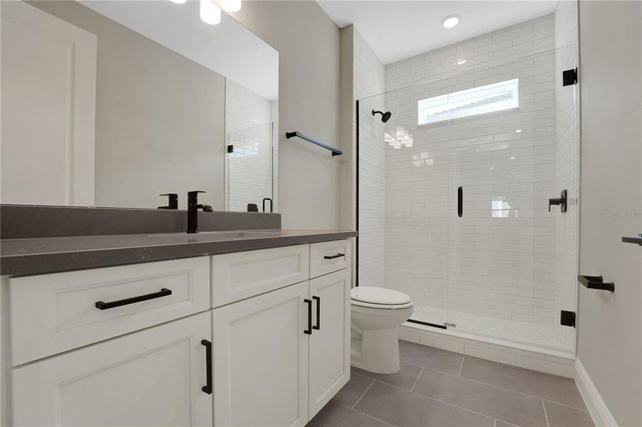 Furnished interior view inside a new home in Palms at Windermere, Windermere (Image 27). Furnished interior view inside a new home in Palms at Windermere, Windermere (Image 27).