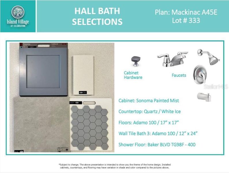 Image 18 of a home in Celebration - Island Village.