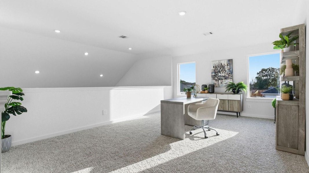 *Images and 3D tour are for illustration only and options may vary from home as built.