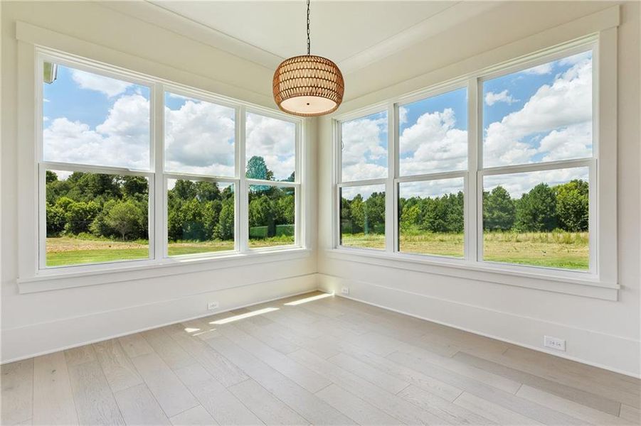 Spacious, unfurnished interior of a new home in , Jefferson (Image 21).