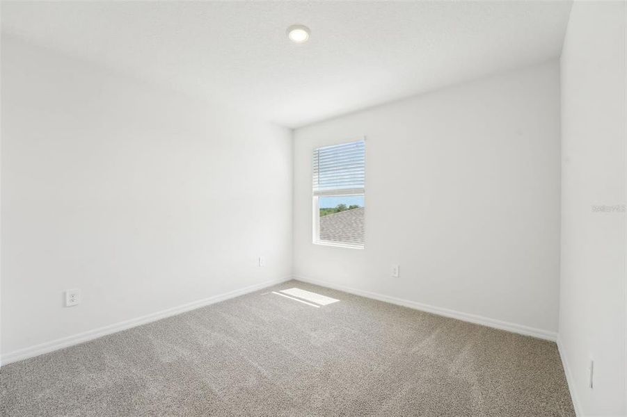 Spacious, unfurnished interior of a new home in Benton Hills - Classic Series, Brooksville (Image 32).