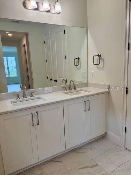 Furnished interior view inside a new home in Persimmon Park, Wesley Chapel (Image 7). Furnished interior view inside a new home in Persimmon Park, Wesley Chapel (Image 7).