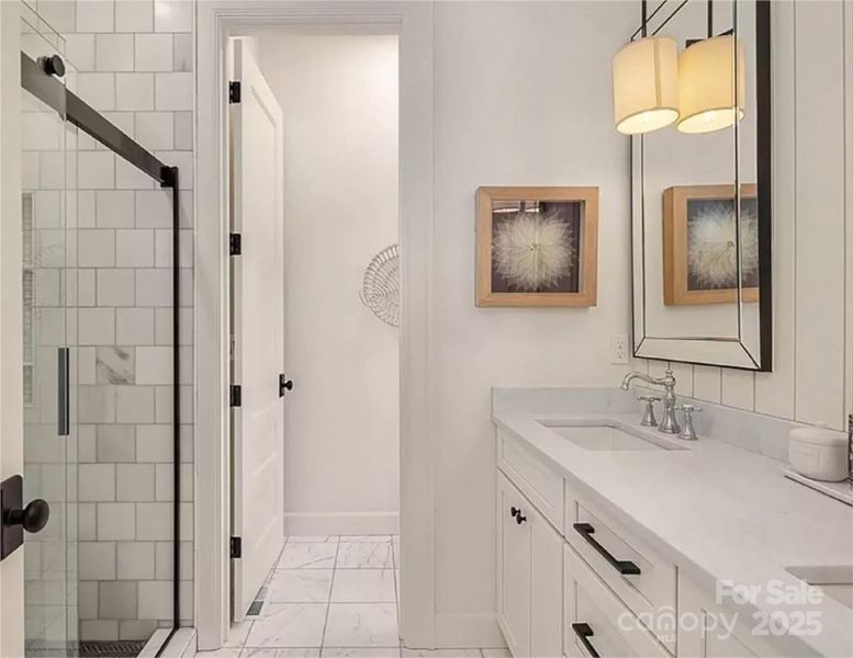 Furnished interior view inside a new home in , Terrell (Image 15). Furnished interior view inside a new home in , Terrell (Image 15).