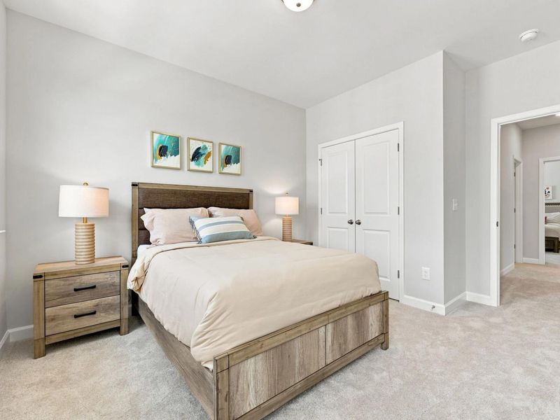 Bedroom 3 Bedroom 3