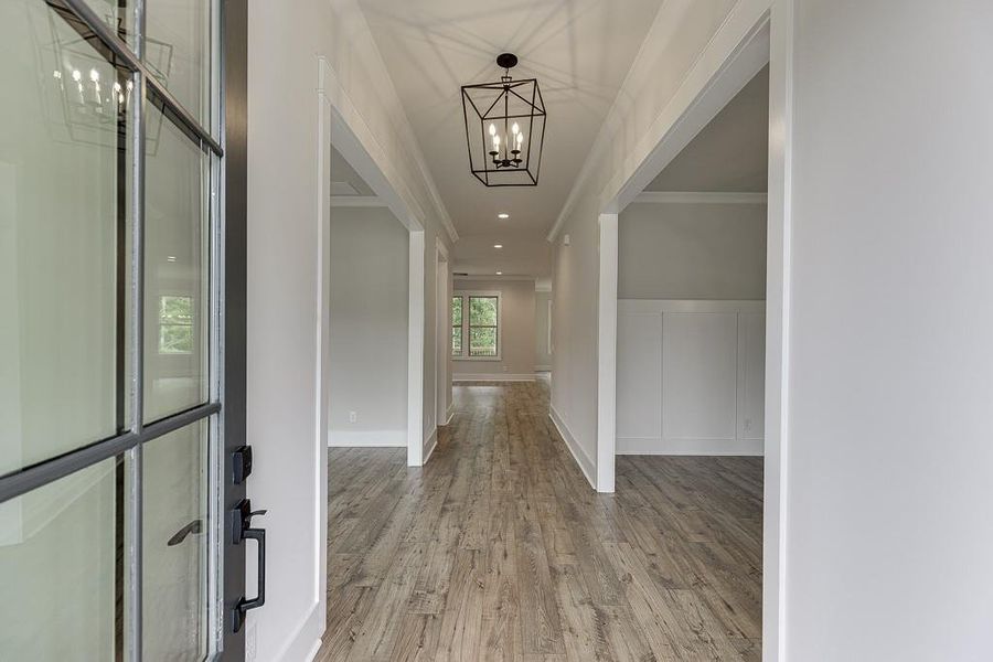 Spacious, unfurnished interior of a new home in , Cumming (Image 49).