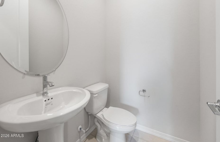 Powder Room Powder Room