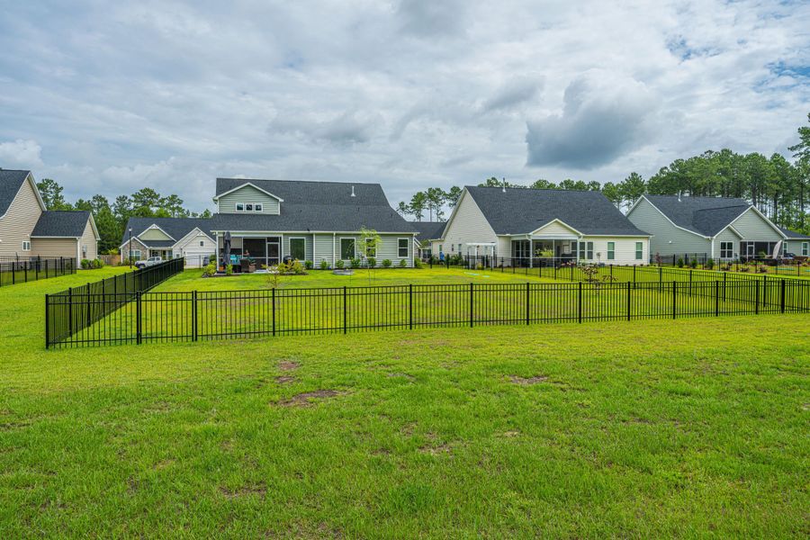Community amenities in The Enclave at French Quarter Creek, Huger (Image 63). Community amenities in The Enclave at French Quarter Creek, Huger (Image 63).