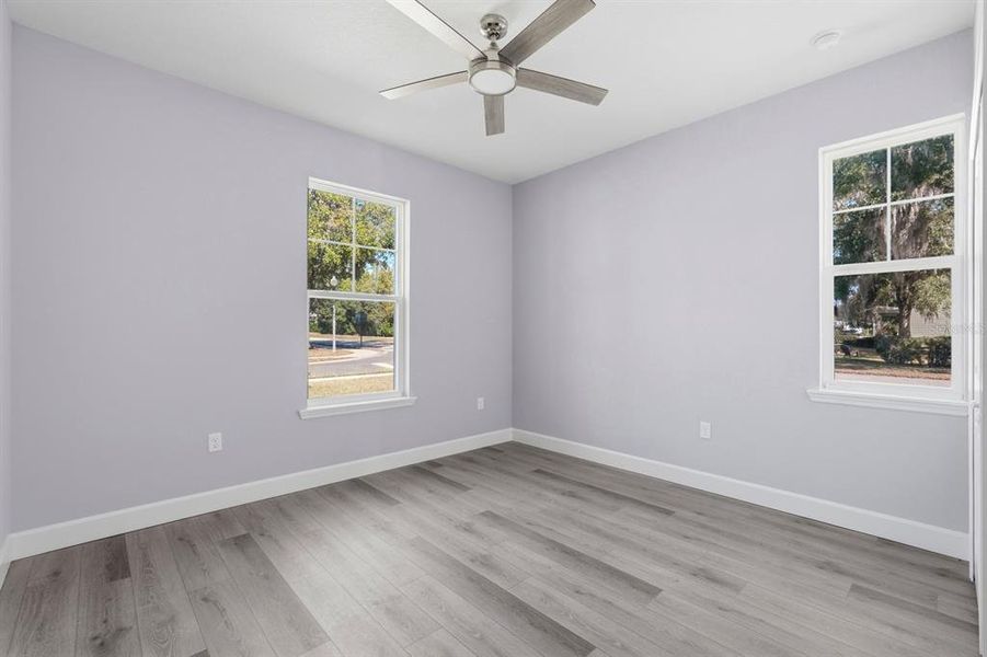 Spacious, unfurnished interior of a new home in , Lake Helen (Image 25).