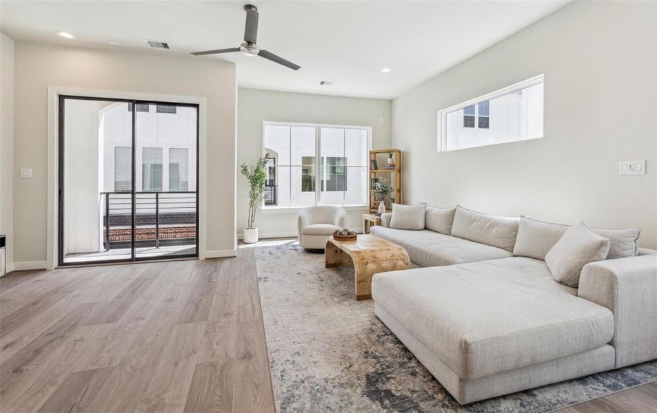 Representative photo. Layout and selections may vary.