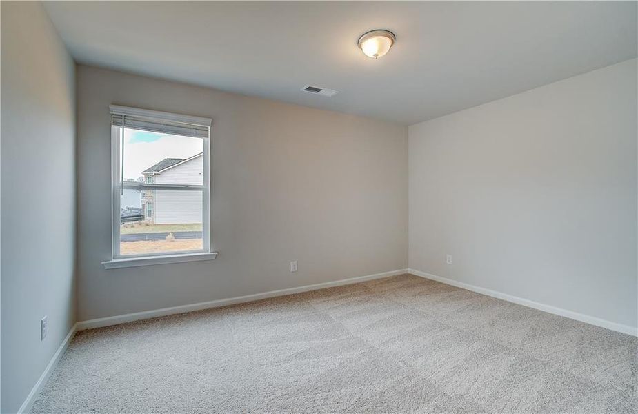 Spacious, unfurnished interior of a new home in Chapel Hill, Newnan (Image 23). Spacious, unfurnished interior of a new home in Chapel Hill, Newnan (Image 23).