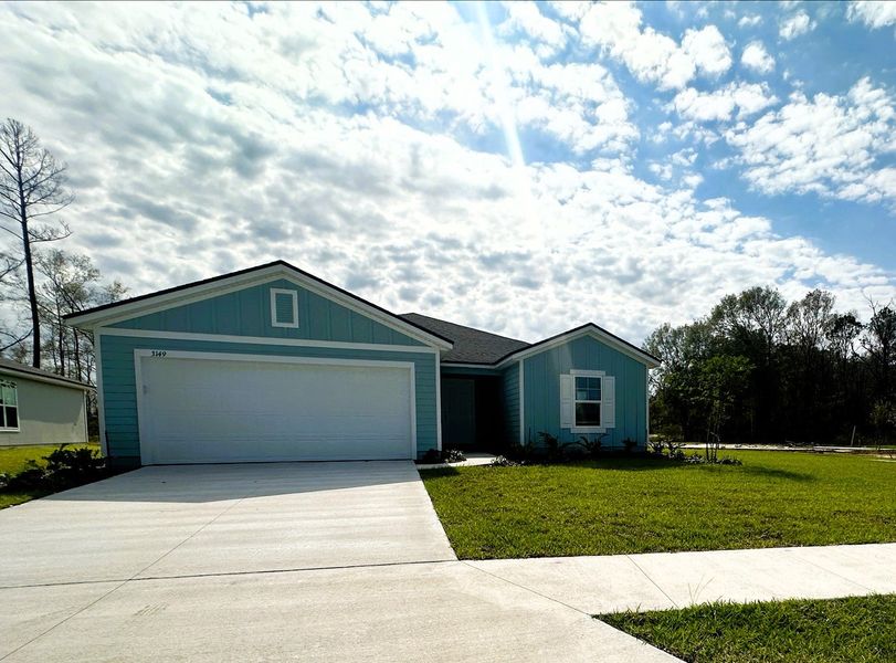 3br New Home in Orange  Park, FL.  - Slide 2