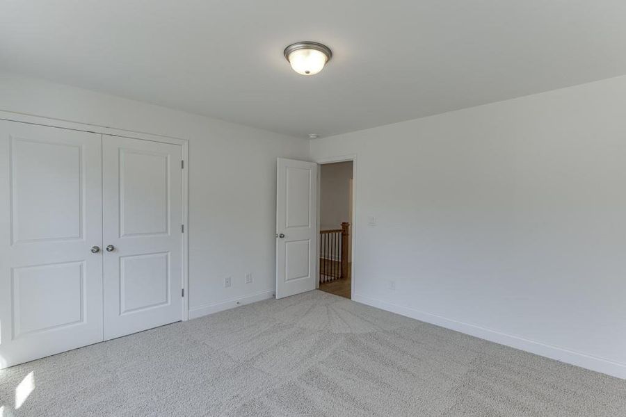 Spacious, unfurnished interior of a new home in , Commerce (Image 26).