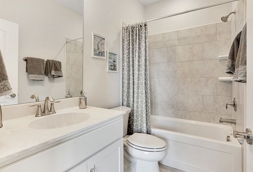 Bar Harbour I, Guest Bath Bar Harbour I, Guest Bath