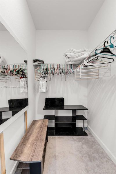 Furnished interior view inside a new home in , Homestead (Image 16).