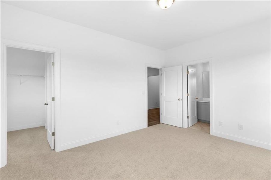 Spacious, unfurnished interior of a new home in , Buford (Image 15). Spacious, unfurnished interior of a new home in , Buford (Image 15).