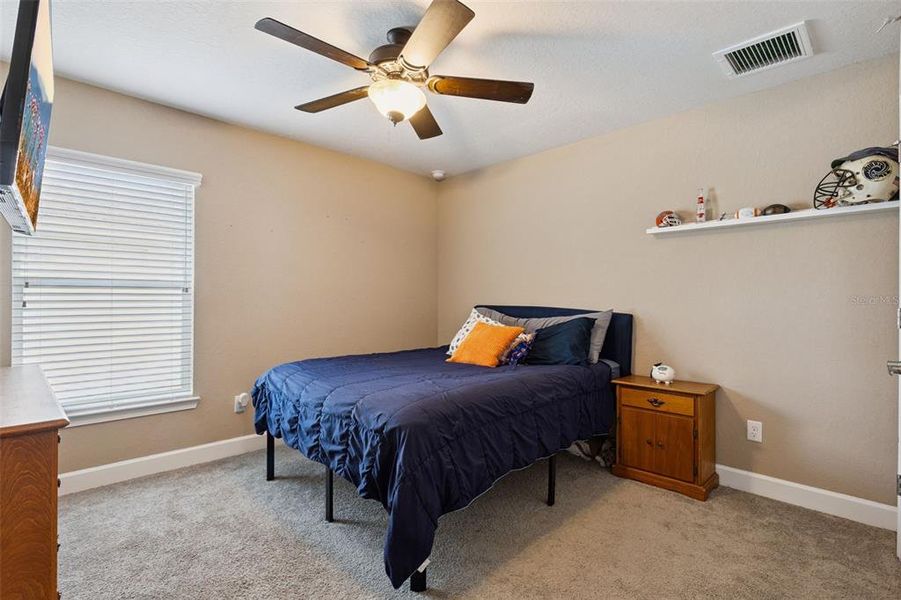 Furnished interior view inside a new home in Royal Highlands, Weeki Wachee (Image 25).