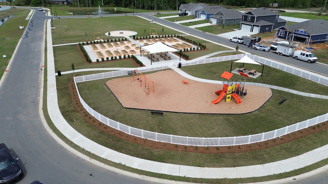 Community amenities in Winfield Farms, Myrtle Beach (Image 12). Community amenities in Winfield Farms, Myrtle Beach (Image 12).