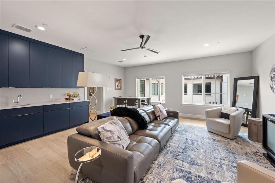 Game/Media Room Game/Media Room