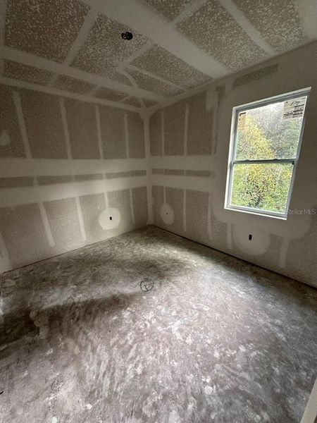 In-progress construction of a new home in , Port Charlotte, FL (Image 3).