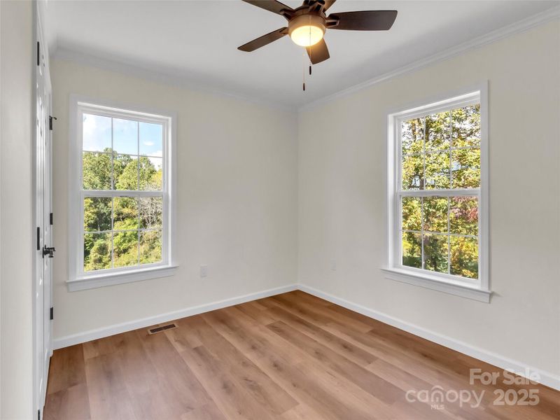 Spacious, unfurnished interior of a new home in , Canton (Image 19).