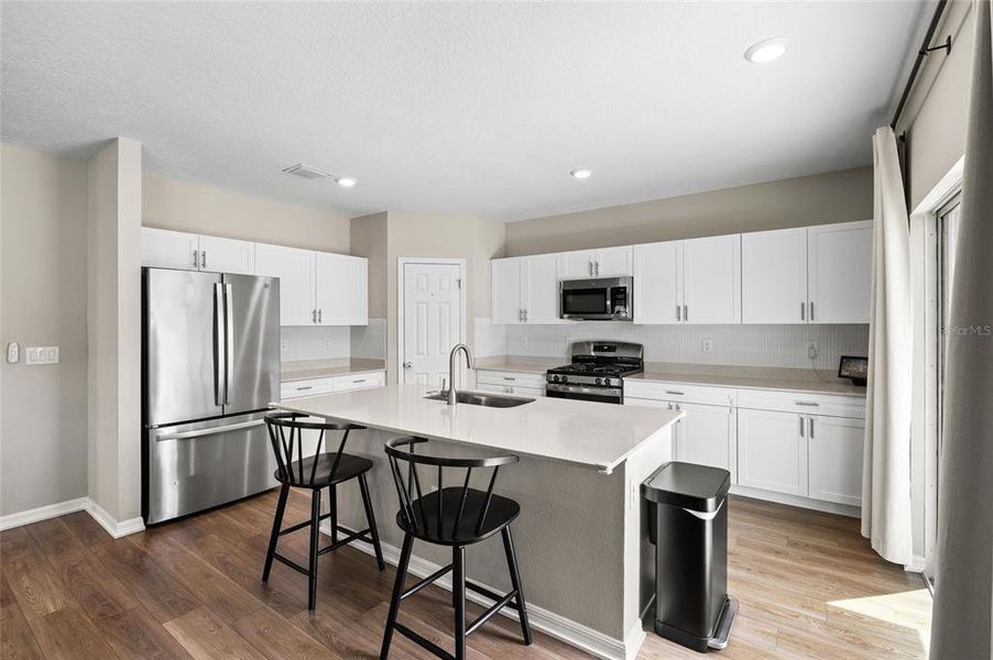 Furnished interior view inside a new home in Hawkstone, Lithia (Image 6).