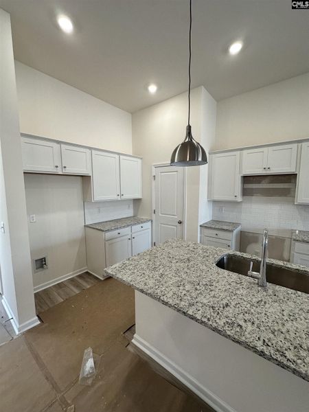 Furnished interior view inside a new home in Piney Woods Bluff, Columbia (Image 7).