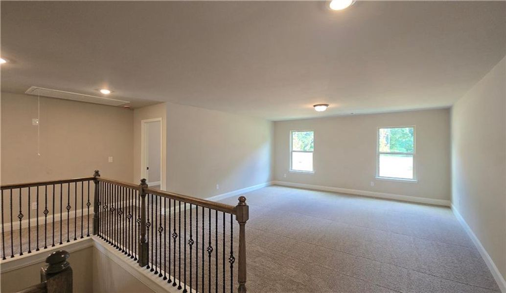 Spacious, unfurnished interior of a new home in , Grayson (Image 10). Spacious, unfurnished interior of a new home in , Grayson (Image 10).