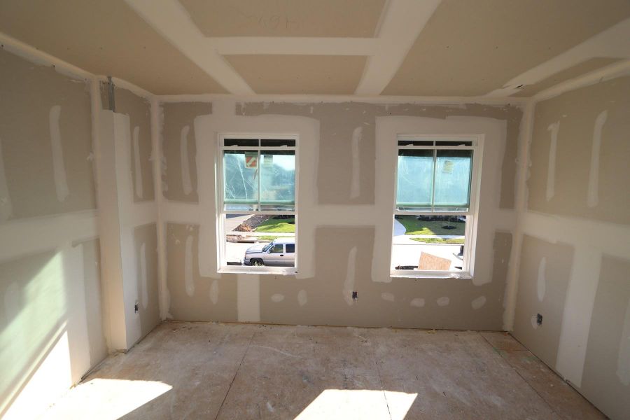 Bedroom 3 - Still under construction! Bedroom 3 - Still under construction!