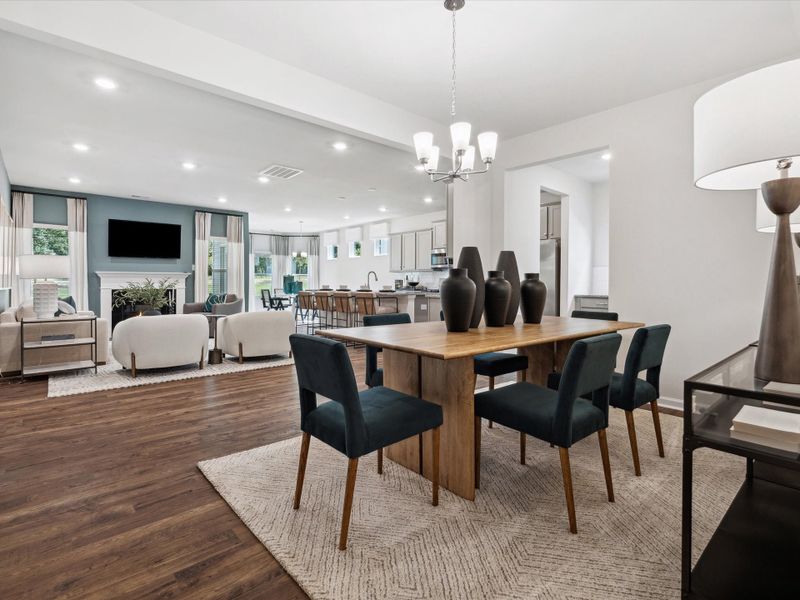 2,886sf New Home in Easley, SC.  - Slide 6