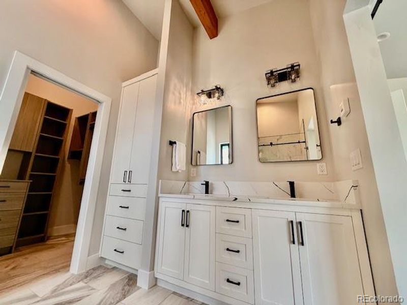 master bath
