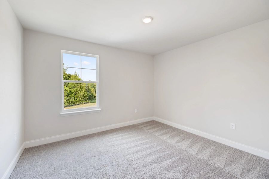 Spacious, unfurnished interior of a new home in Ascent at Arbor Ridge, La Vergne (Image 36). Spacious, unfurnished interior of a new home in Ascent at Arbor Ridge, La Vergne (Image 36).