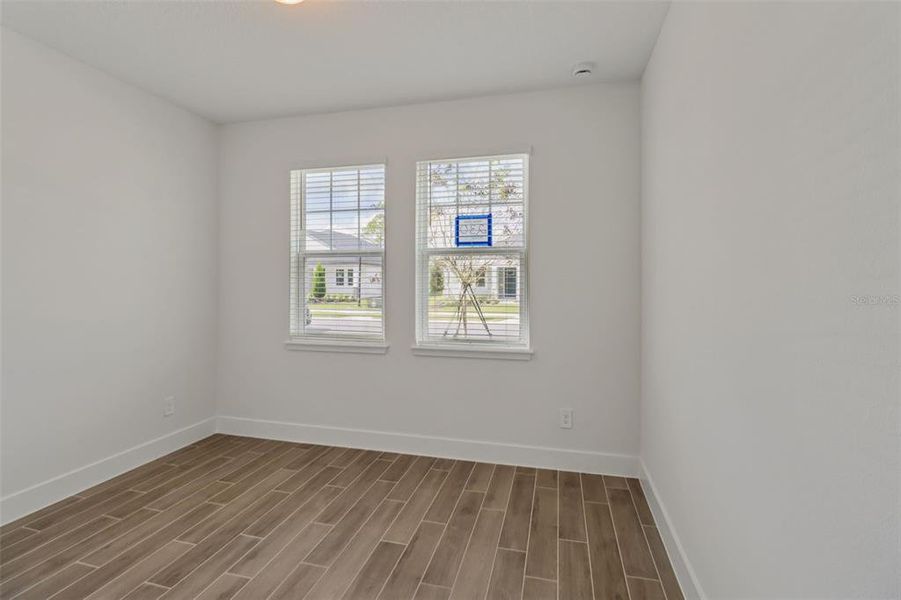 Spacious, unfurnished interior of a new home in Ridgehaven - Reserve Series, Ormond Beach (Image 26).