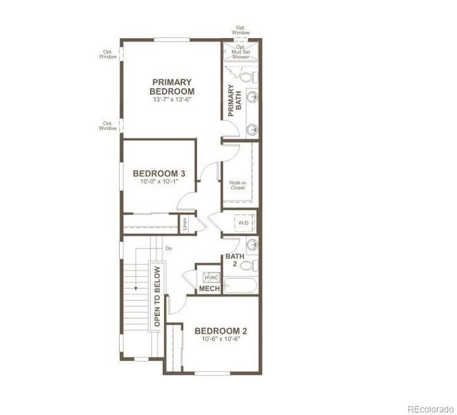 Second Level Second Level