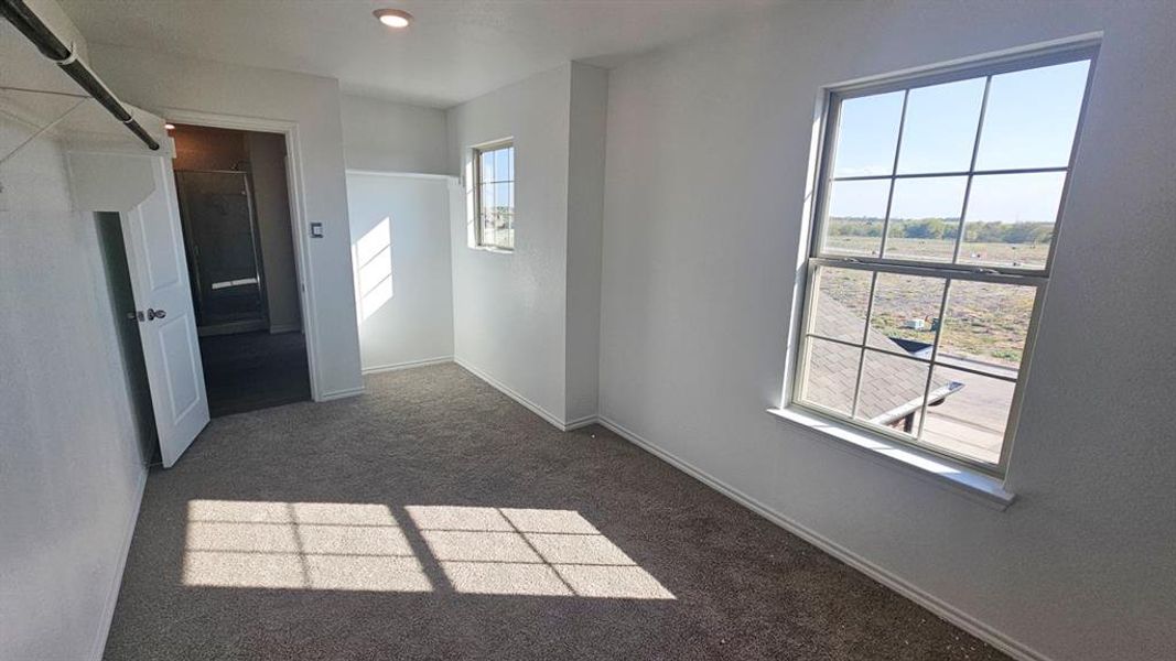 Spacious, unfurnished interior of a new home in Northspur, Terrell (Image 8). Spacious, unfurnished interior of a new home in Northspur, Terrell (Image 8).