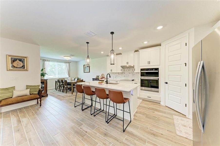 Furnished interior view inside a new home in , Parrish (Image 14). Furnished interior view inside a new home in , Parrish (Image 14).