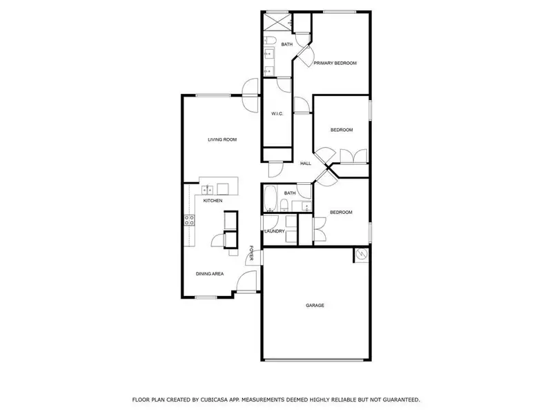 View of property floor plan View of property floor plan