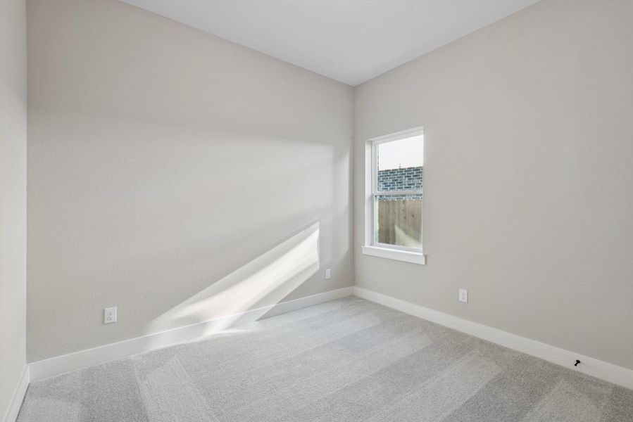 Spacious, unfurnished interior of a new home in , Katy (Image 38).