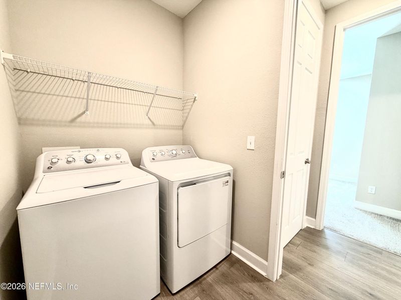 Close-up of interior finishes inside a home in Seasons at TrailMark, St. Augustine (Image 20).