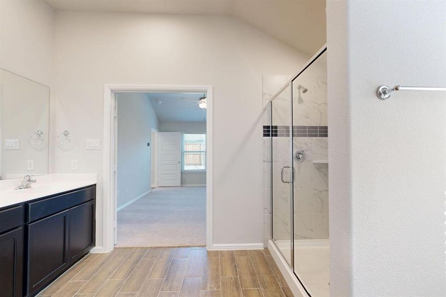 Image 35 of a home in Mobberly Farms.