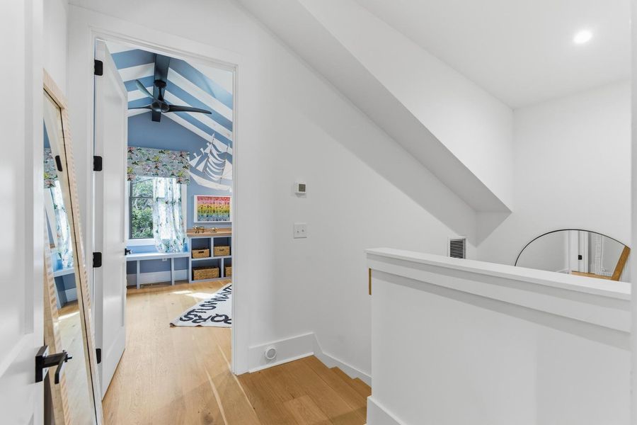 Spacious, unfurnished interior of a new home in , Charleston (Image 26).