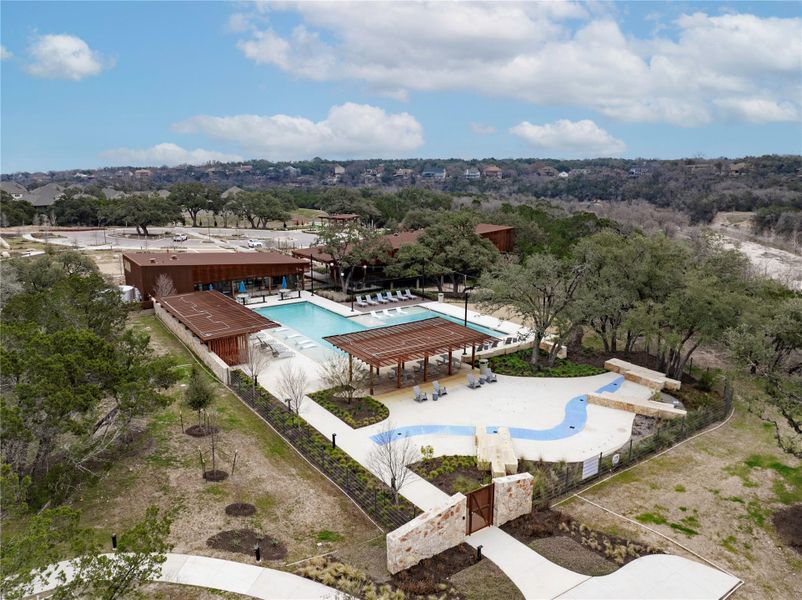 Image 19 of a home in Wolf Ranch South Fork.