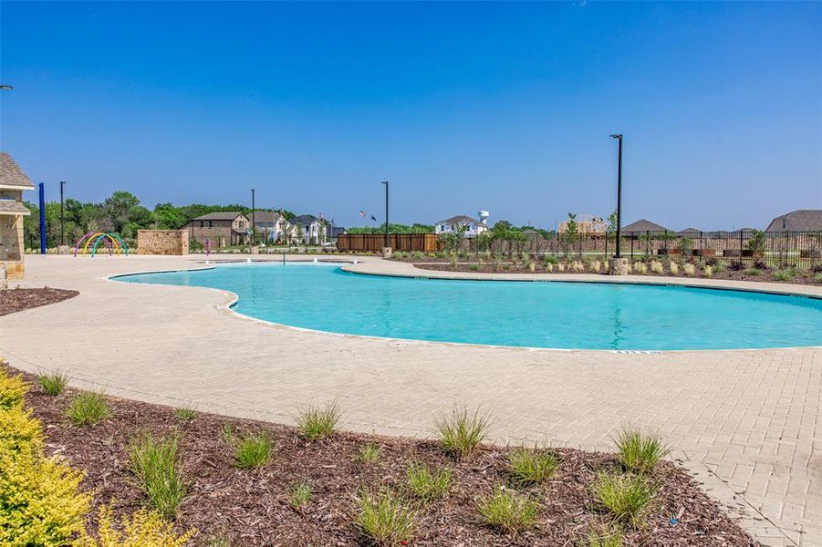 Beazer Homes Whitewing Trails